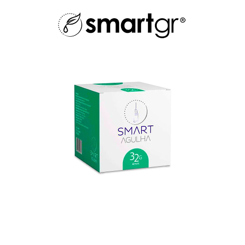 AGULHA SMART 32G X 4MM