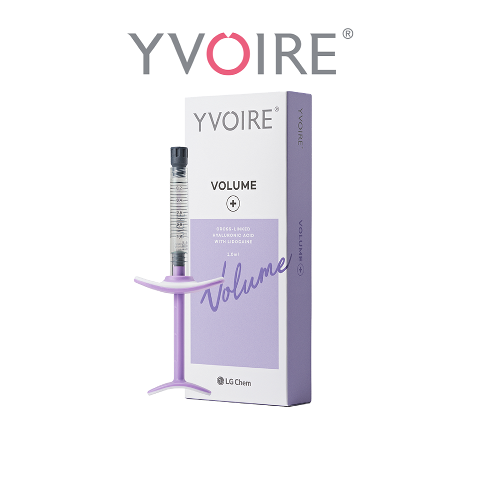 YVOIRE VOLUME PLUS