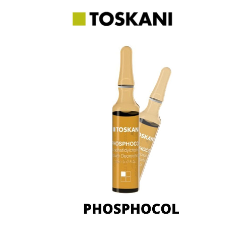 TOSKANI PHOSPHOCOL 5 ML (10uni)