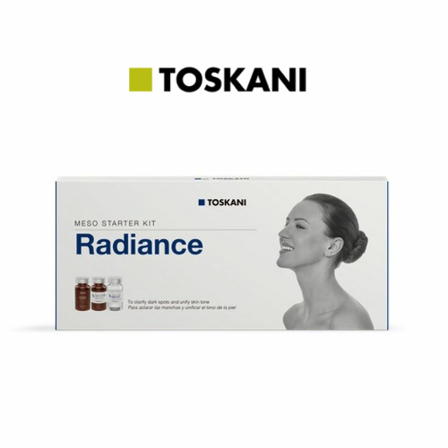 TOSKANI KIT 5 MESO STARTER RADIANCE