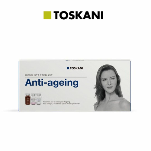 TOSKANI KIT 5 MESO STARTER ANTI-AGEING