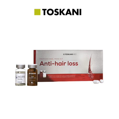 TOSKANI KIT 5 MESO STARTER ANTI-HAIR LOSS