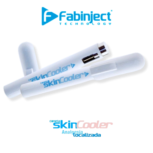CANETA SKIN COOLER