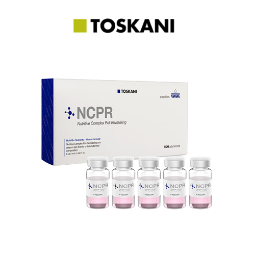TOSKANI NCPR NUTRITIVE COMPLEX POLI REVITALIZING