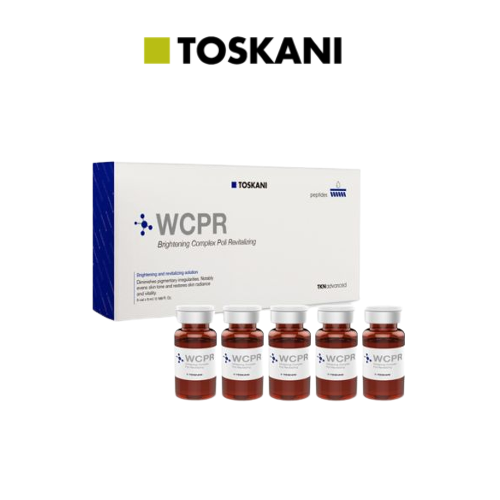 TOSKANI WCPR WHITENING COMP POLI REVITALIZING 5 ML