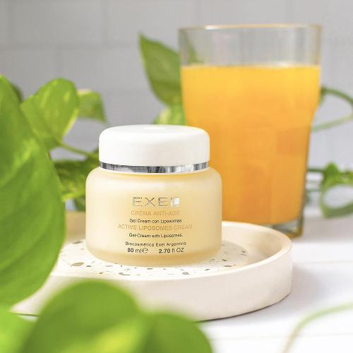 CREME ANTI-AGE COM LIPOSSOMAS