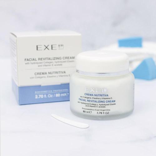 CREME NUTRITIVO COM COLGENO , ELASTINA E VITAMINA E