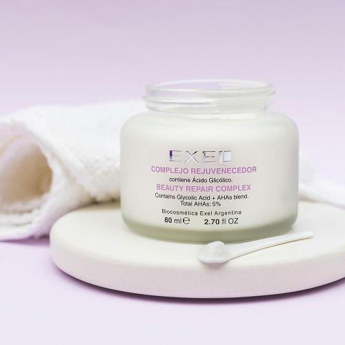 CREME ANTI-RUGAS REJUVENESCEDOR
