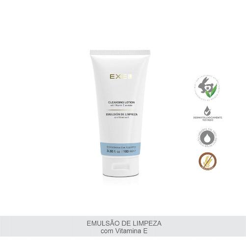 EMULSO DE LIMPEZA COM VITAMINA E