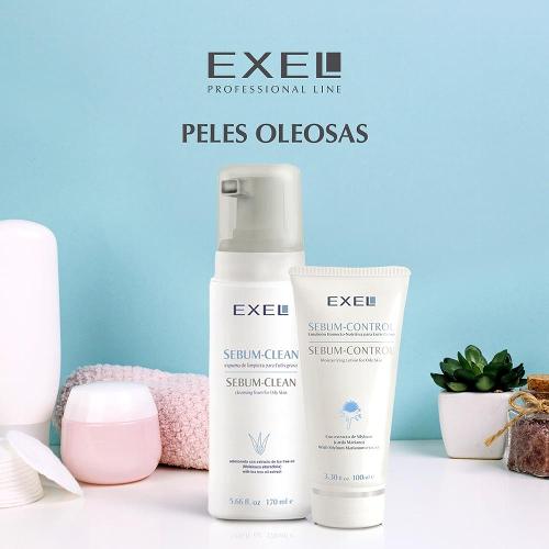 ESPUMA DE LIMPEZA SEBUM CLEAN