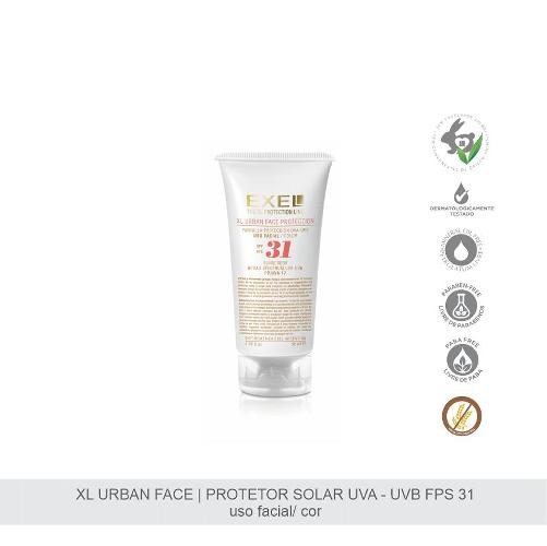 PROTETOR SOLAR FPS 31