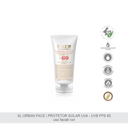 PROTETOR SOLAR FPS 60