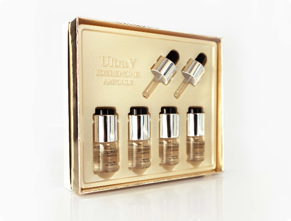 SRUM FACIAL IDEBENONE