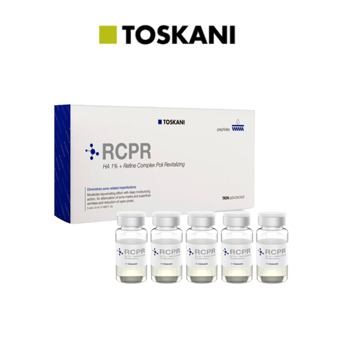 TOSKANI RCPR REFINE COMPLEX POLI REVITALIZING 5 ML